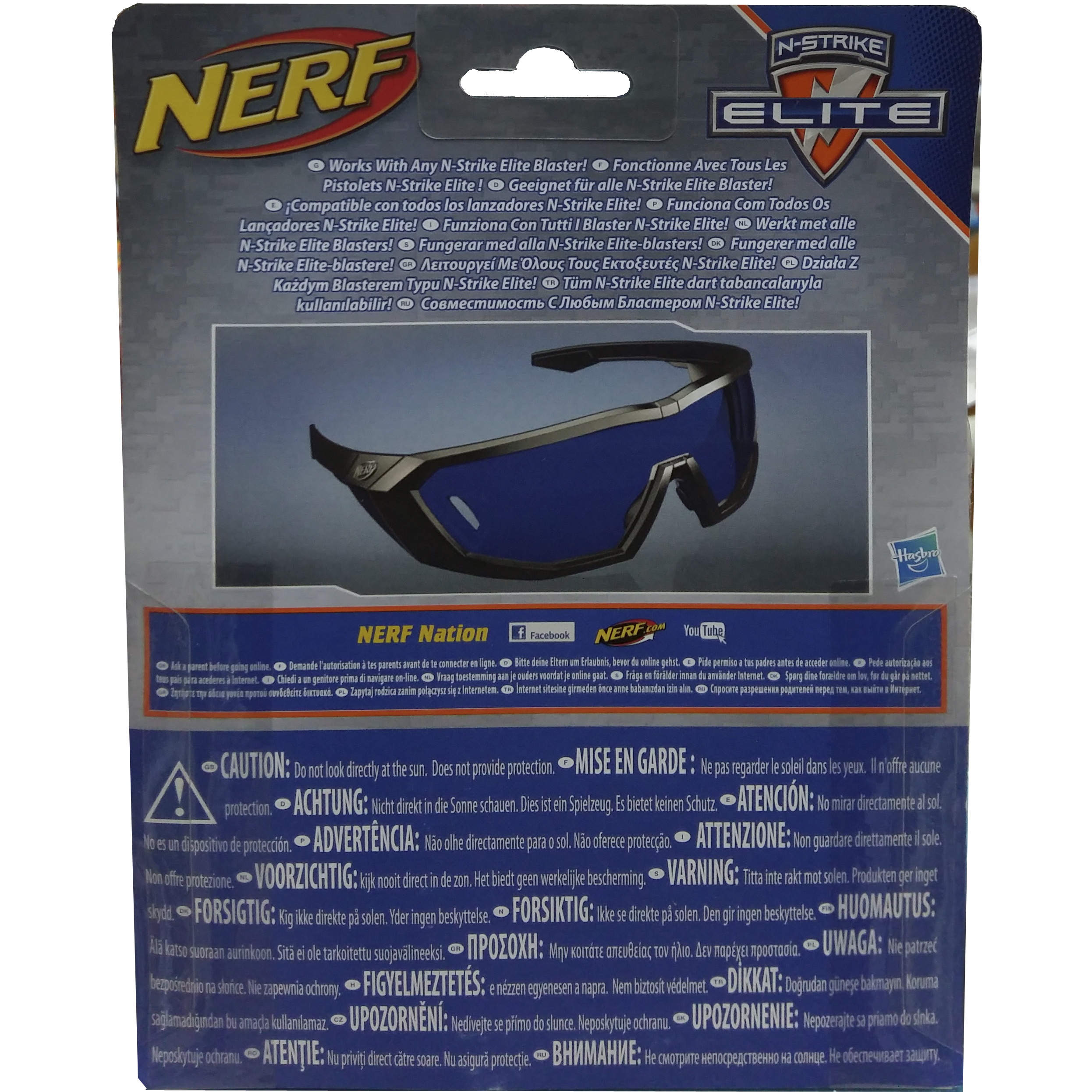 gafas proyecci
