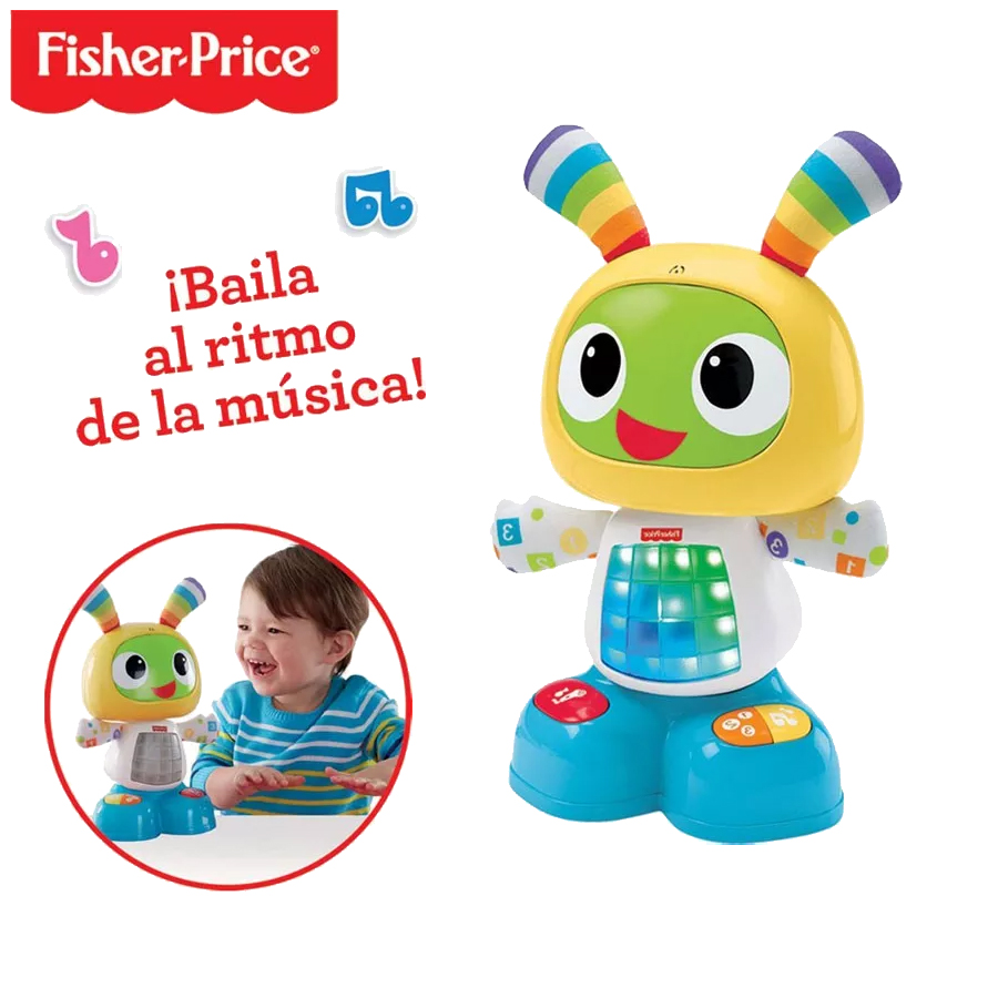imagen robot robi de juguete infantil