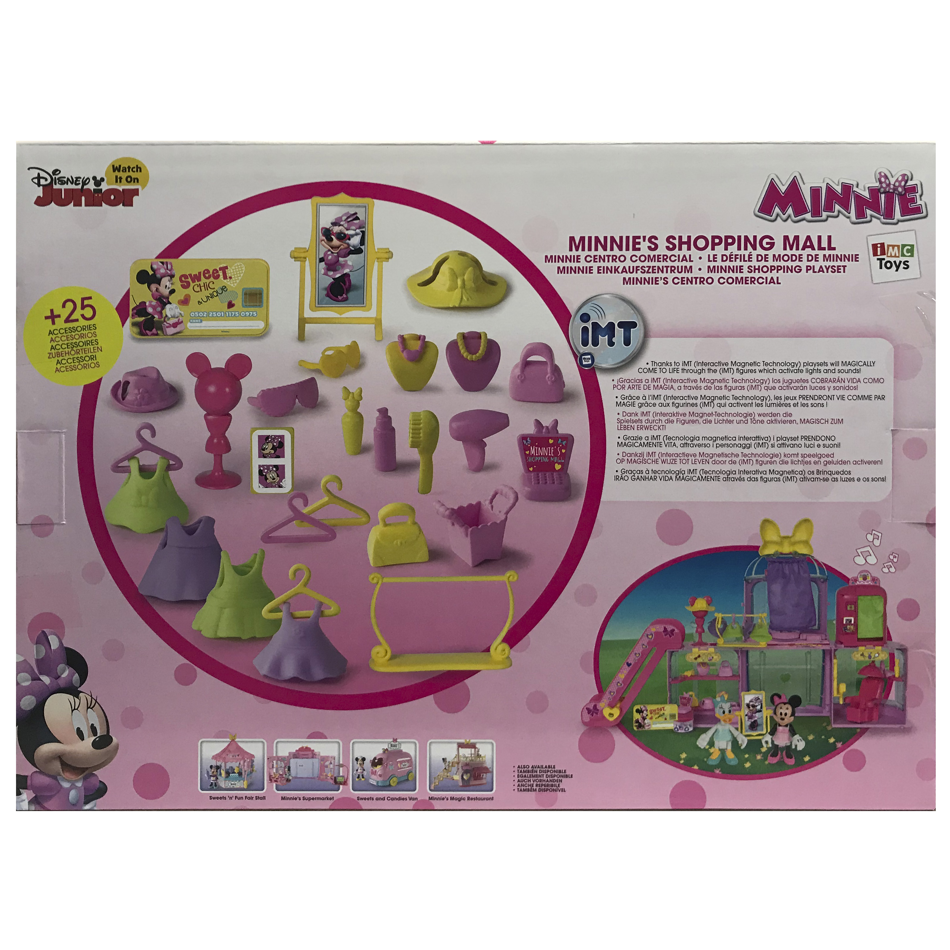 imagen centro comercial minni novedad