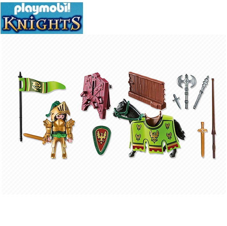 despiece playmobi 5355 orden águila