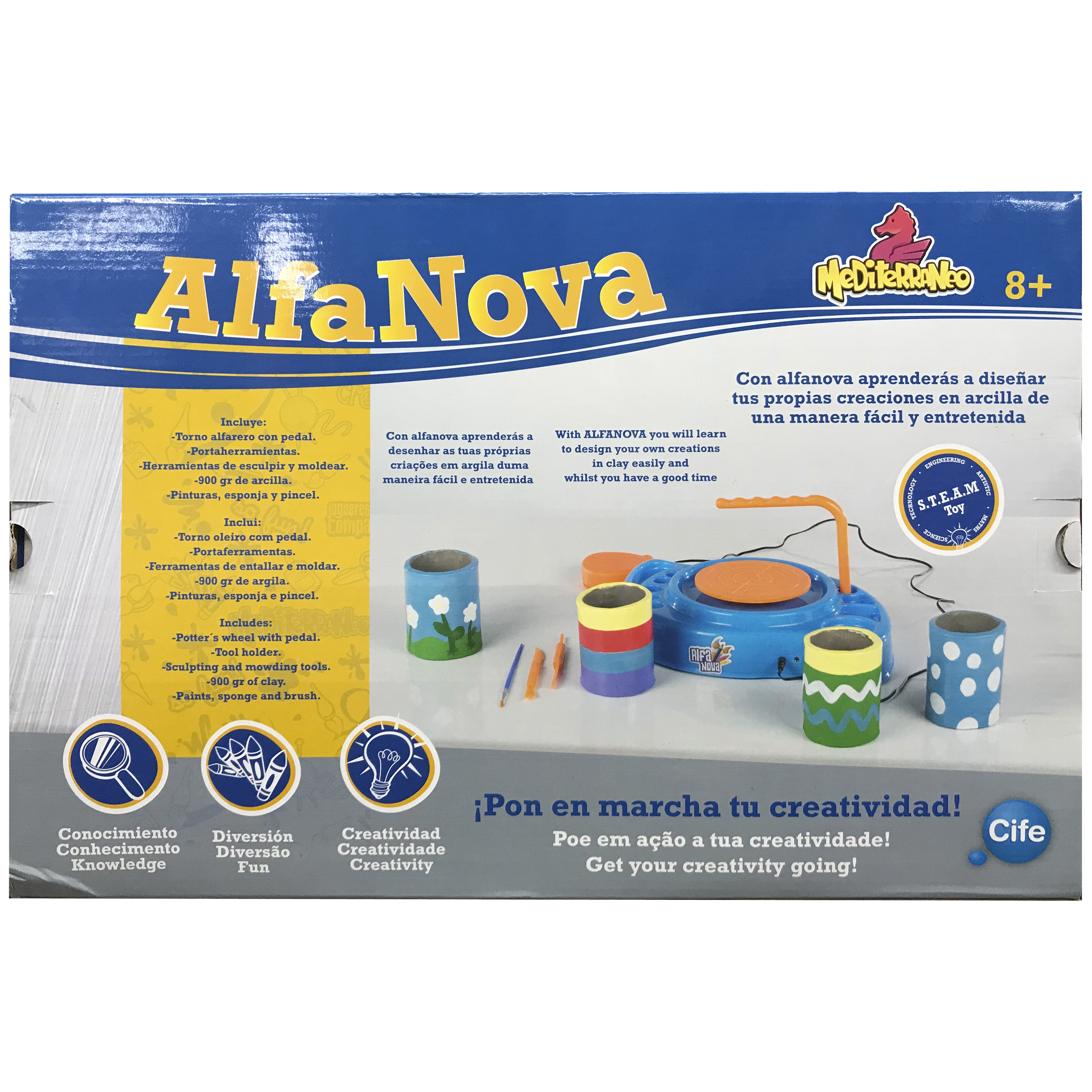 imagen juego alfanova alfareria juguetes