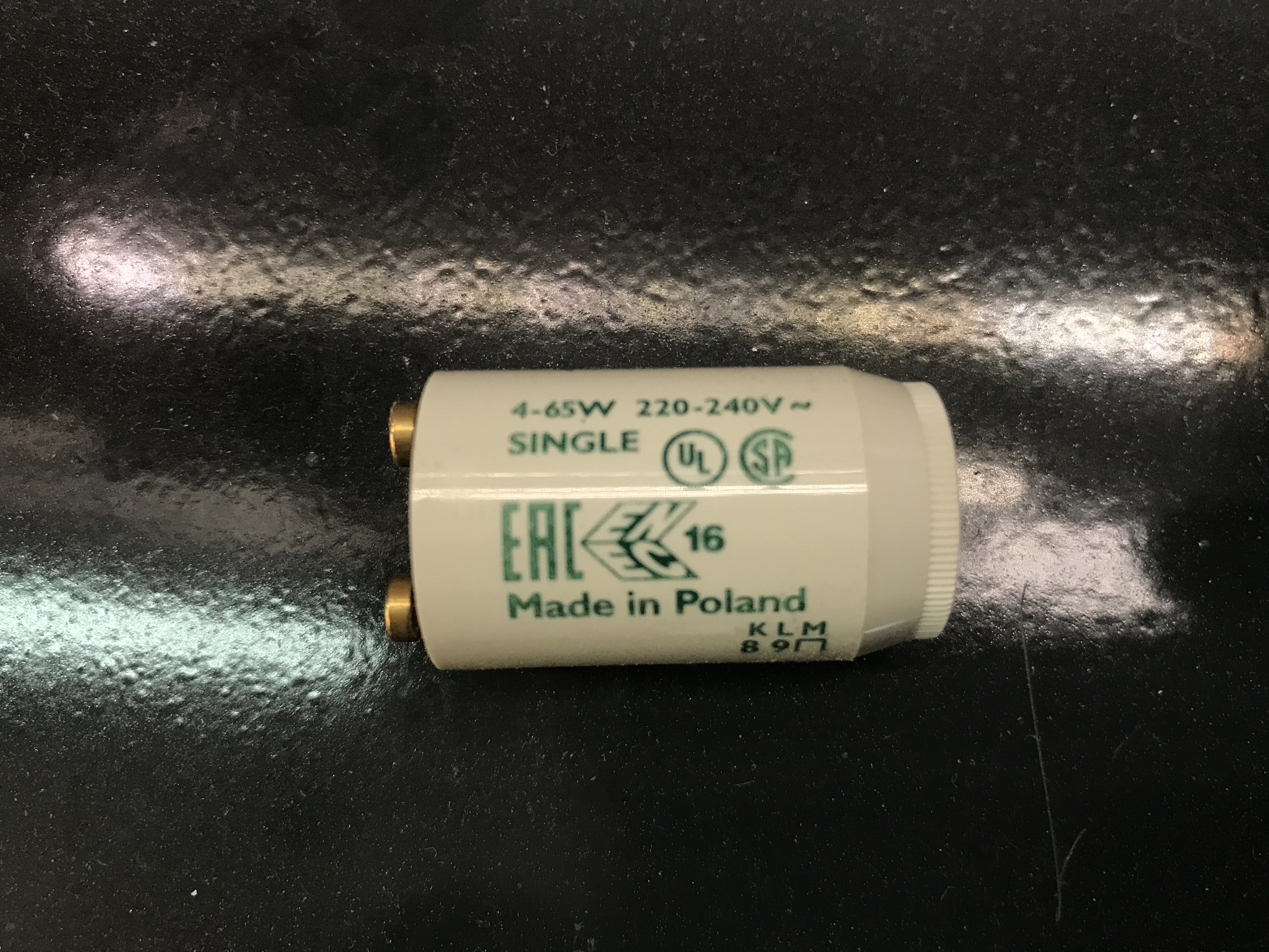 imagen detalle cebador fluorescente s10