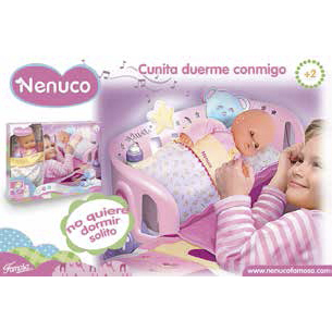 Nenuco duerme conmigo toysrus on sale