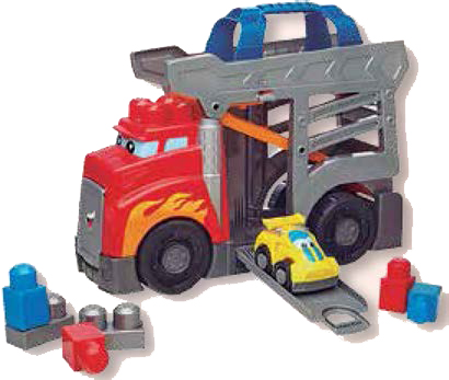 imagen cami&oacute;n golpetones fisher-price