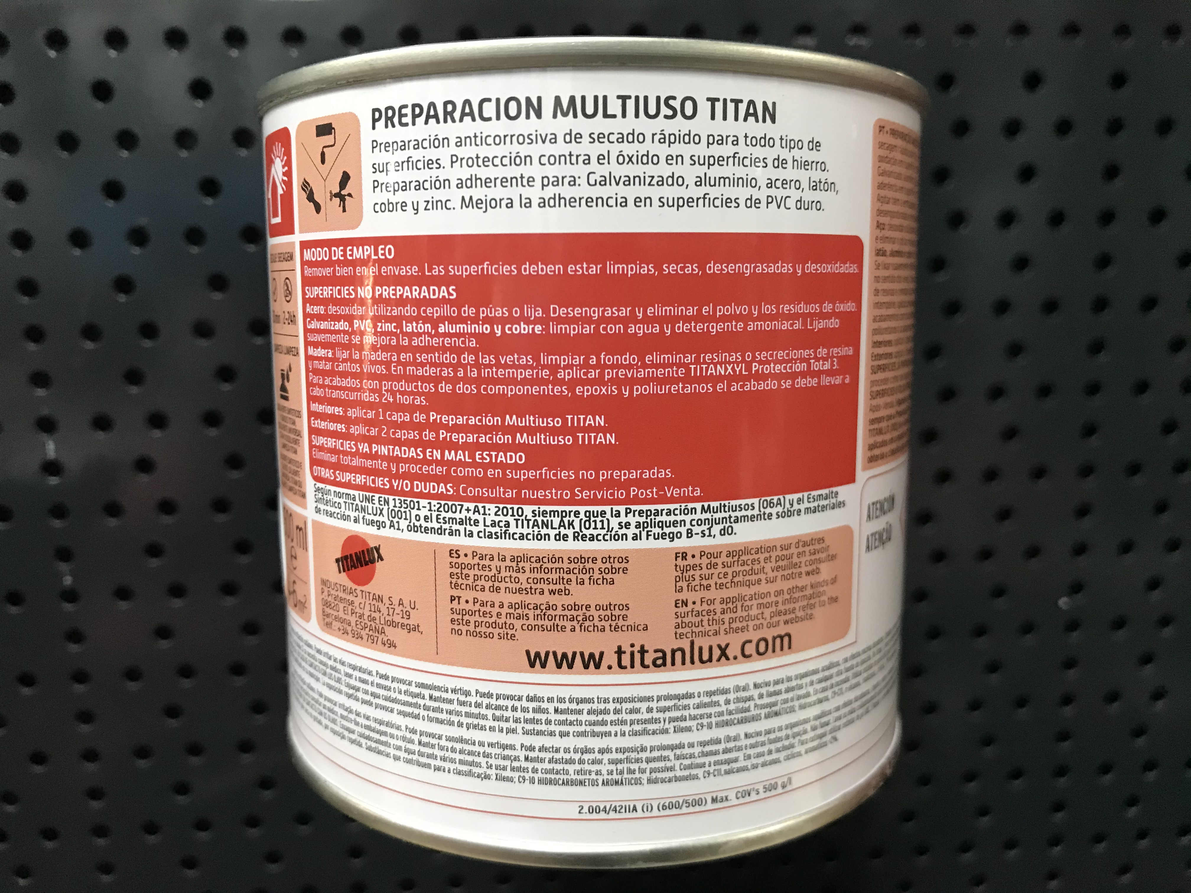 imagen pote imprimaci&oacute;n titan blanca