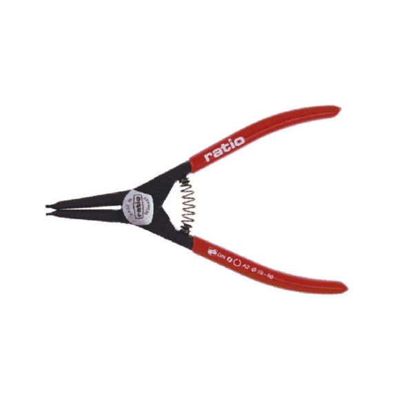 Alicates arandelas RATIO ProSeries