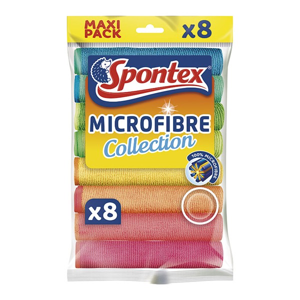 Bayeta microfibra SPONTEX