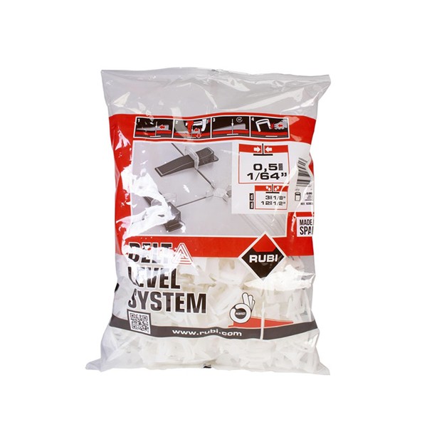 Bridas RUBI delta level system
