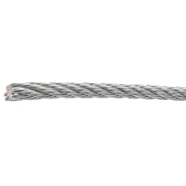 Cable acero galvanizado EHS.