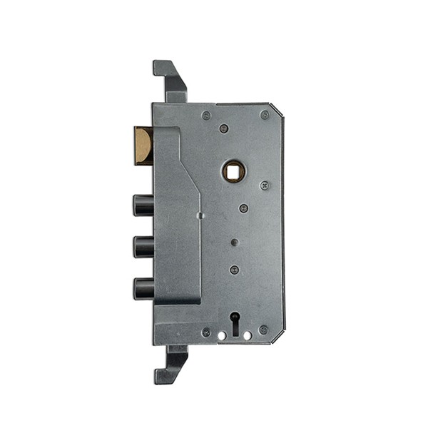 Caja central recambio cerradura Arcubloc