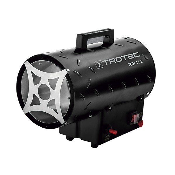 Calefactores a gas butano/propano TROTEC
