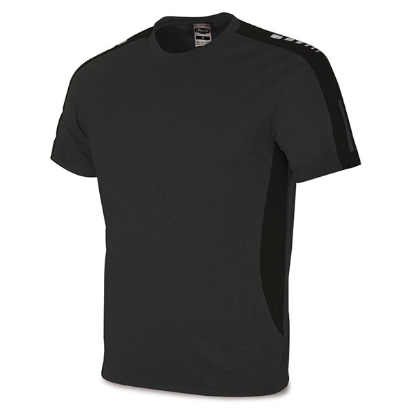 Camiseta técnica Marca Azul