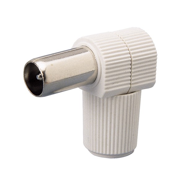 Conector antena TV AXIL