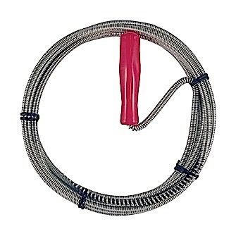 Desatascador Espiral