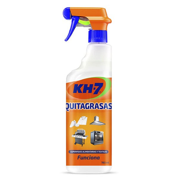 Desengrasante profesional KH-7 Quitagras