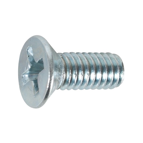 Din 965 ZN Tornillo Cincado