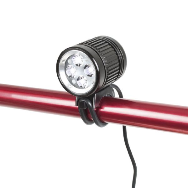 Linterna/faro LED recargable BikeLight 5