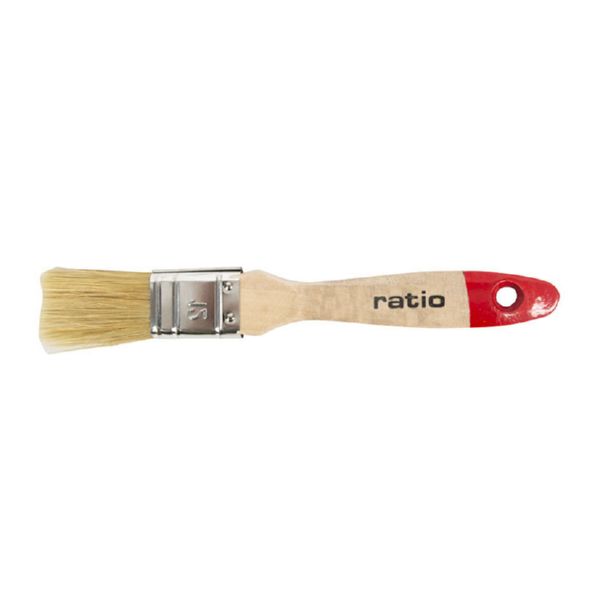 Paletina triple punta roja RATIO