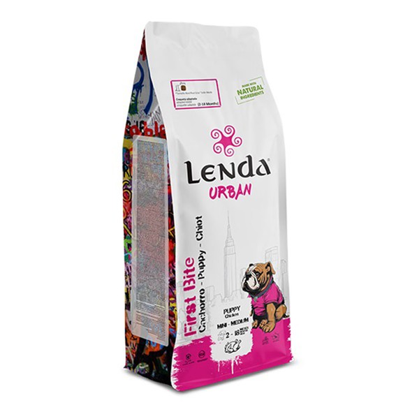 Pienso para perros tamaño mini o medium 