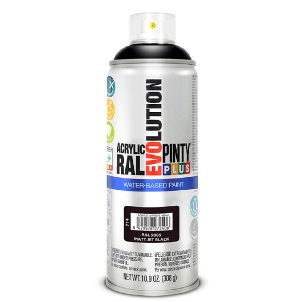 Pintura acr&iacute;lica base agua Novasol Evolu
