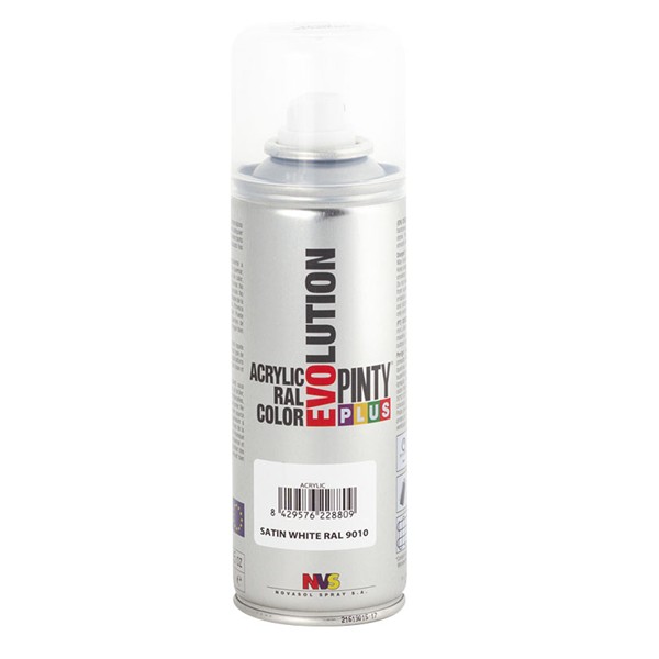Pintura en spray NOVASOL Evolution