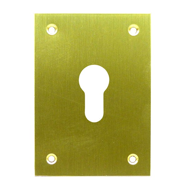 Placa bocallave MACFER