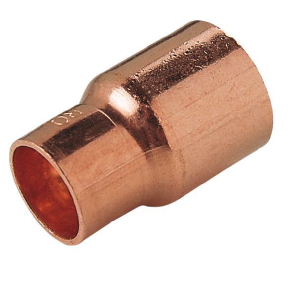 Racor de cobre soldar