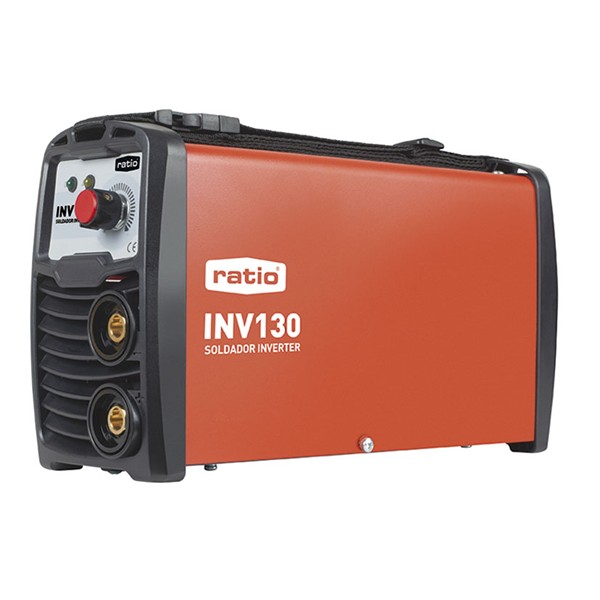 Soldadura arco inverter RATIO.