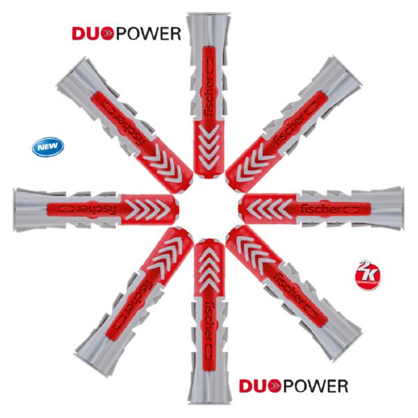 Taco Fischer Duopower Multimaterial