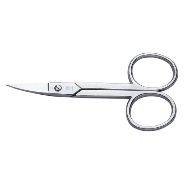 1000TIJERA CORTA UÑAS CURVA 4"