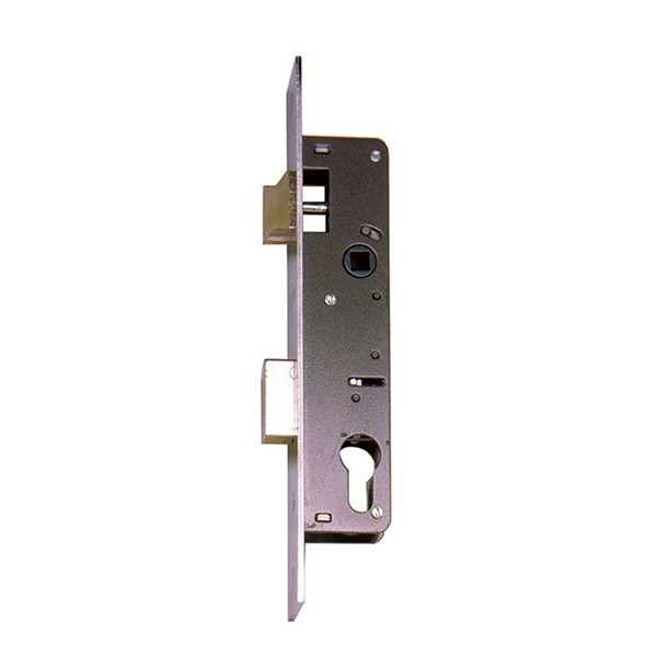 CERRADURA 740 28MM CROMADO PAL. Y RESB.