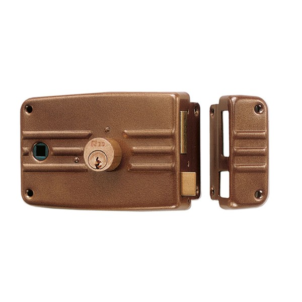 CERRADURA DE APLACAR RESB.-PALANCA 2PCS