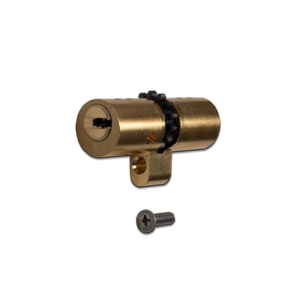 CILINDRO S.T.S. ARCU 65mm FRON. DORADO