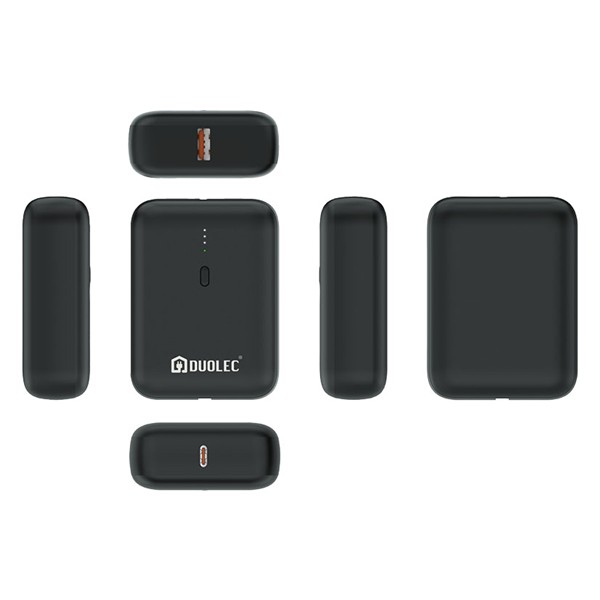 POWERBANK 12.000MAH CARGA RAPIDA