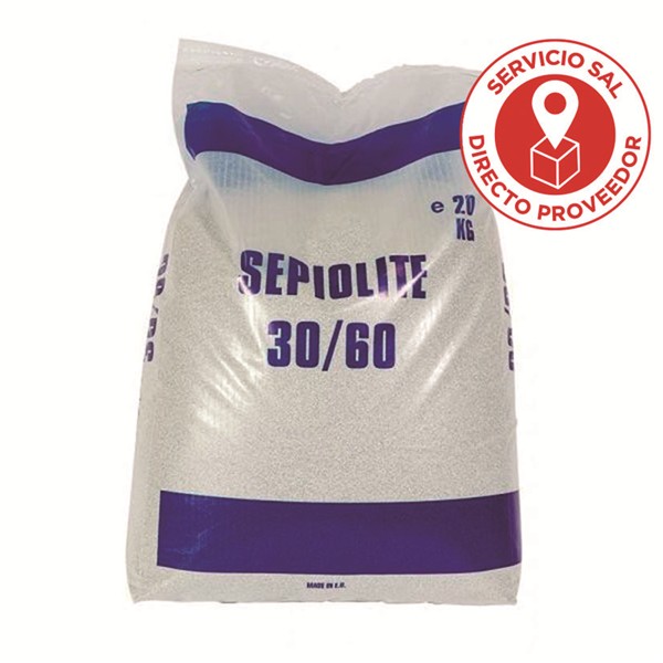 SEPIOLITA ABS. MIN. ABSOAL S30/60R 20KG