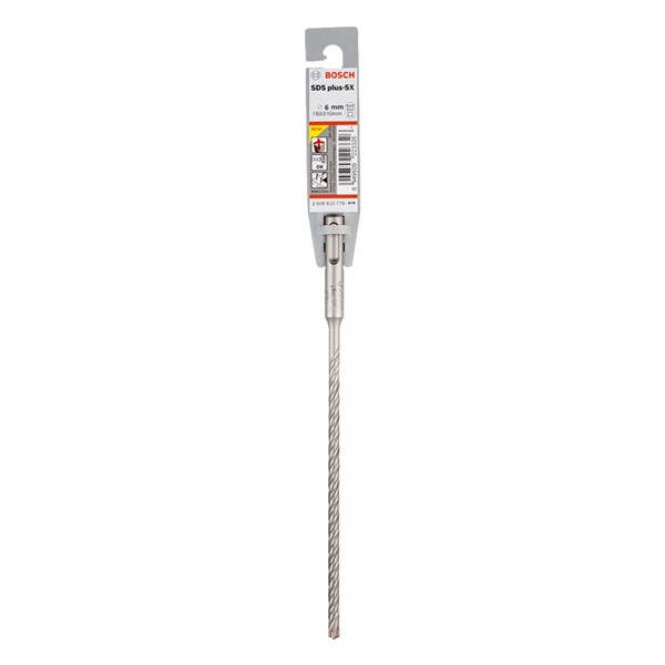 SDS PLUS-5X: 6 X 150 X 210