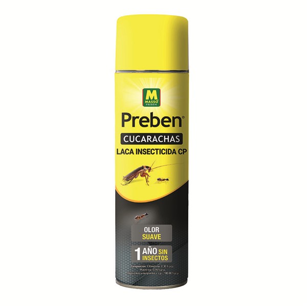 INSECTICIDA PREBEN RAST. 300CC