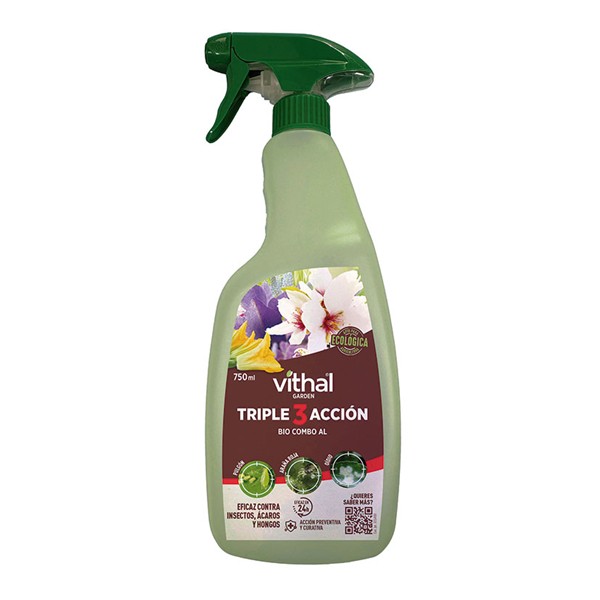 PISTOLA TRIPLE ACCI?N ECOL?GICO 750ML