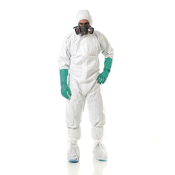 BUZO DESECHABLE ANTIESTáTICO T/XL