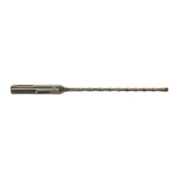 BROCA SDS-PLUS M2 4X160 MILWAUKEE