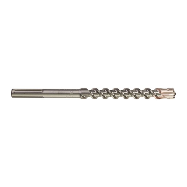 BROCA SDS-MAX MX4 4 FILOS 24X320