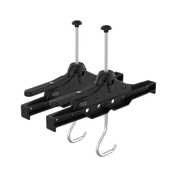 SISTEMA FIJACION ESCALERA COCHE