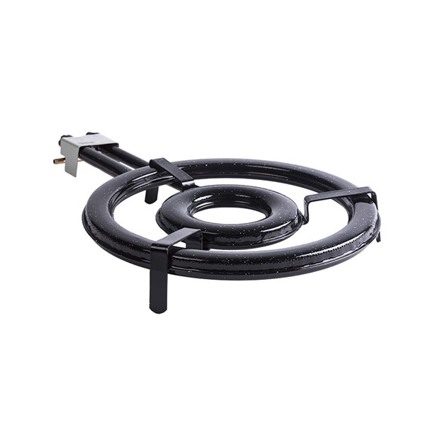 QUEMADOR PAELLERO TUBO PLANO 450MM.