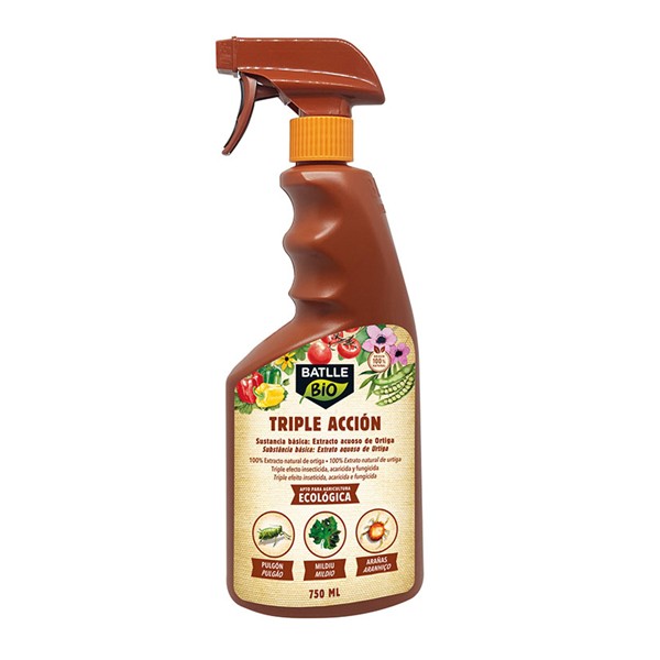 TRIPLE ACCI&Oacute;N ECO 750ML