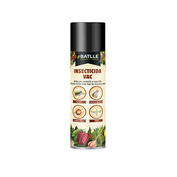 INSECTICIDA TOTAL SPRAY 500ML ECO
