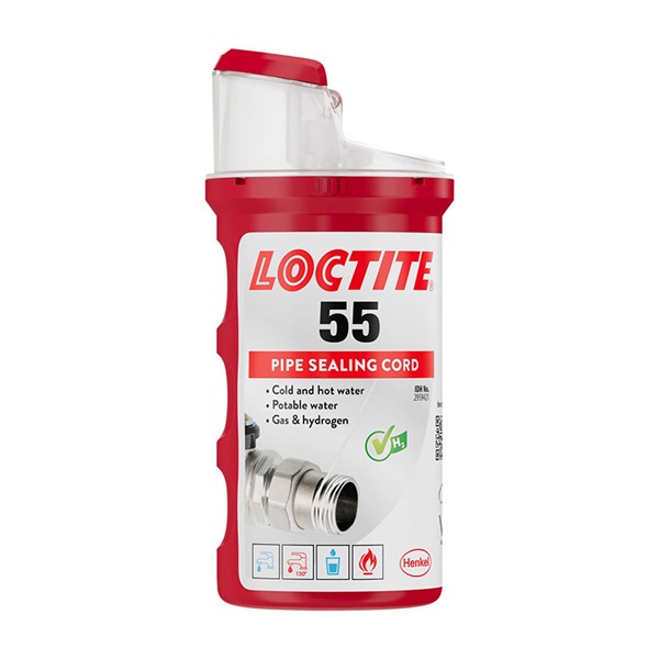 LOCTITE 55 ES/PT HILO SELL.TUBER&Iacute;AS 160M