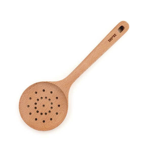 ESPUMADERA 30CM MADERA REC.ACEITE