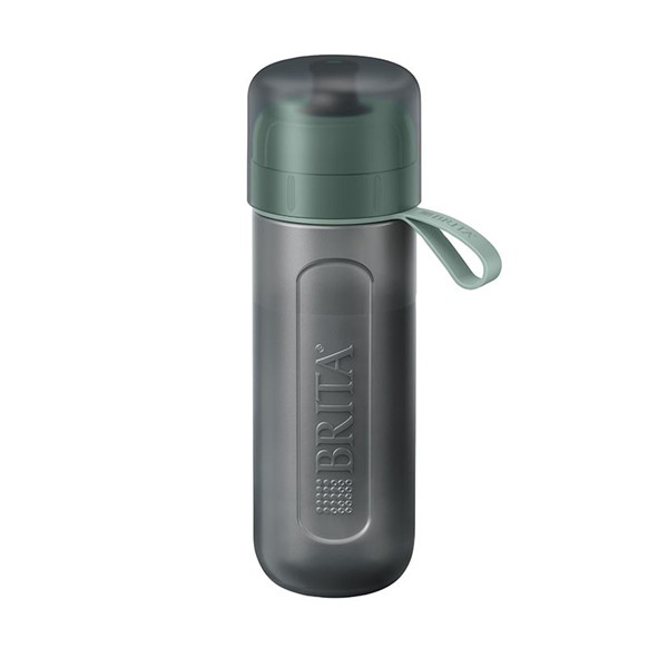 BOTELLA FILTRANTE ACTIVE VERDE 2 FILTROS