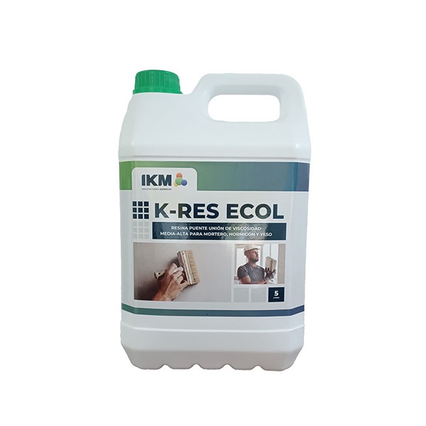 RESINA PUENTE UNI&Oacute;N K-RES ECOL 5L