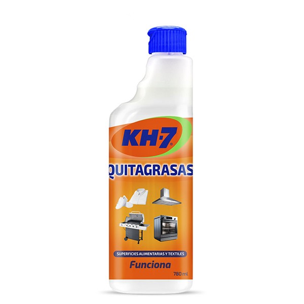 QUITAGRASAS RECAMBIO KH-7  780 ML